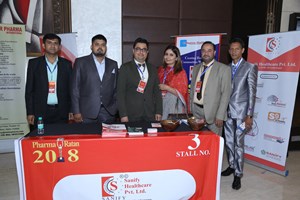 Sanify Stall